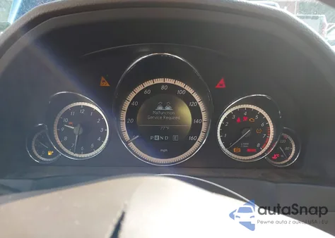 2011 Mercedes-Benz E 350 from USA, damaged, VIN WDDKK5GF5BF070738